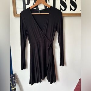 Forever 21 long sleeve dress Size M